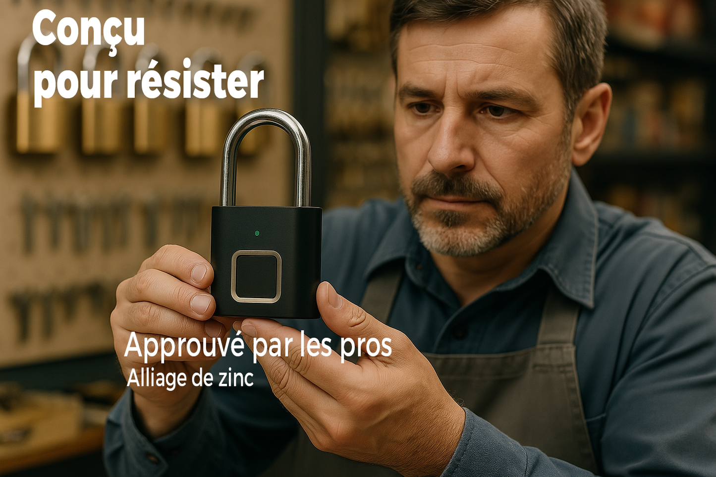 Gpadlock