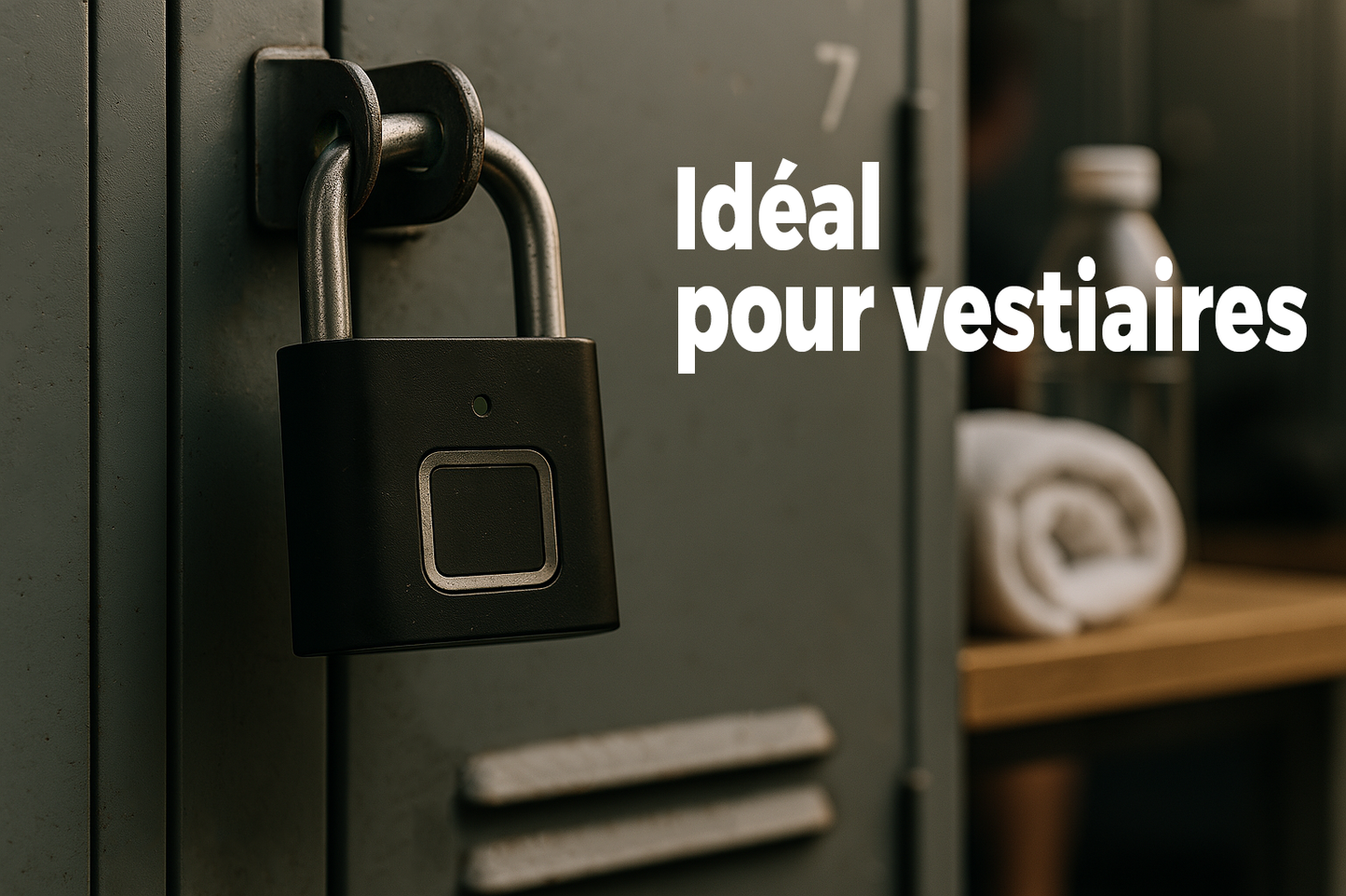 Gpadlock