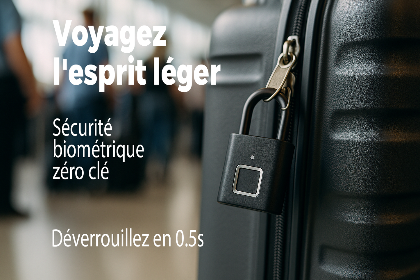 Gpadlock